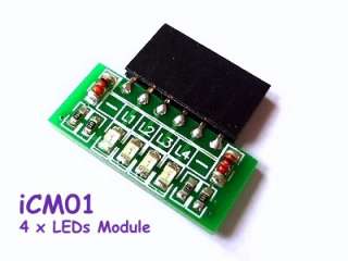    Schematic Free iCM05   Blank IO Board Free Hi Tech C Tutorial