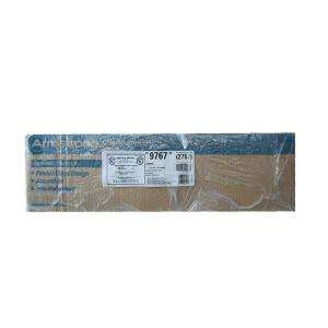 Armstrong Scored tegular 24x48x3/4 Ceiling Panels (10 Pack) 9767 at 
