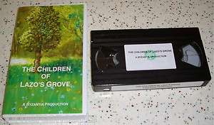 The Children of Lazos Grove Johnstown PA VHS Immigrant Stories  