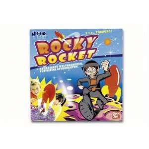Rocky Rocket  Spielzeug