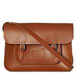 THE CAMBRIDGE SATCHEL COMPANY The Classic leather satchel 15