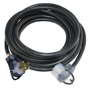 Rodale 50 ft. 50 Amp RV Extension Cord with LED RV50A50WL at The Home 