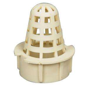 Amerimax Home Products 3 in. Vinyl Down Spout Strainer 85059 at The 