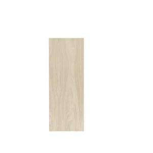 American Classics 30 in. x 11 1/2 in. Unfinished Oak End Panel 