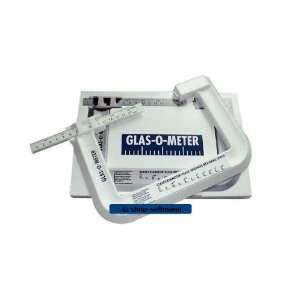 Glasometer Glas O Meter Micrometer  Baumarkt