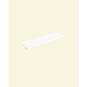 ClosetMaid Selectives 48 in. White Laminate Shelf 7034 at The Home 