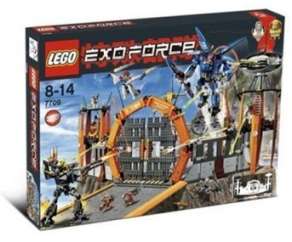 LEGO Spielzeug Online shop   LEGO 7709   Exo Force 7709 Sentai 