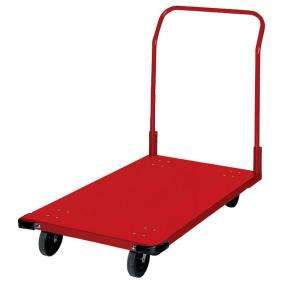 Edsal 24 in. W Platform Cart PT2442 