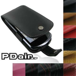 PDair Leather Flip Case for Huawei IDEOS X5 U8800  
