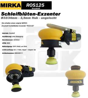 schleifscheibe n oe125mm schleifstreife n 70x125mm schleifstreife n 