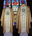   Vestment Casula 002GC Artikel im Ackermann chasubles Shop bei 