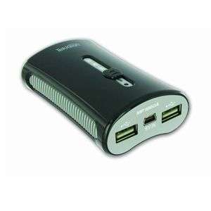 TekCharge MP1860A Dual Port Power Pack 