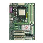  MSNV 939 Motherboard CPU Bundle   AMD Athlon 64 X2 3800+ Processor 