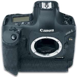 Canon 2011B002 EOS 1DS MARK III Digital SLR Camera   Body Only(No Lens 