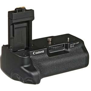 Canon BG E5 Battery Grip   For Canon EOS Rebel XSi Digital Camera at 