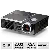 Click to view Dell M210X XGA Mobile Series DLP Projector   2000 ANSI 