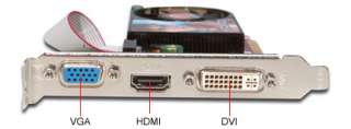 Diamond Radeon HD 3450 Video Card   512MB GDDR2, PCI Express 2.0 