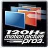 120hz motion picture pro 4 experience crisp focused images during