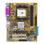 Asus K8N VM NVIDIA Socket 754 ATX Motherboard and an AMD Sempron 3100 
