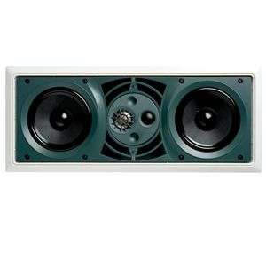 Jamo 626K4 Kevlar Series In Wall Speaker   3 Way, Dual 6.5 Woofers 