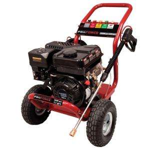 ProForce 2350 psi 2.3 GPM Gas Pressure Washer PW0102350 at The Home 