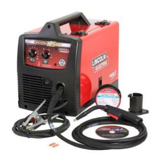 Wire Feed Welder from Lincoln Electric     Model K2513 