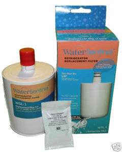 LG LT500P Replacement Filter by Water Sentinel 3 PACK  