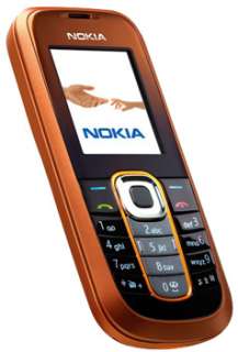 Nokia 2600 classic midnight blue/sunset orange (VGA Kamera, E Mail 