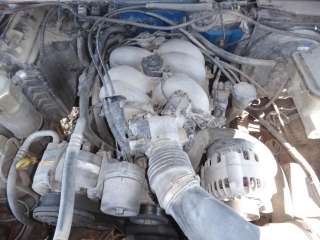 Engine 94 95 S10 BLAZER S10, 4.3L, 4x4, 8TH VIN DIGIT W  