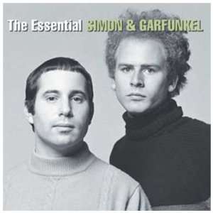 The Essential Simon & Garfunkel Simon & Garfunkel  Musik