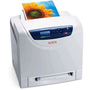 Xerox Phaser 6125/N Color Laser Printer   Networking, 600 x 600 x 4 