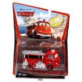 Disney Cars 2   Deluxe Fahrzeug Megasize Red V2846