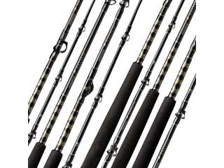 Shimano Tallus Blue Water Series Rods   Conventional   TLC 66HA   6 ft 