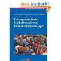 Klärungsorientierte Psychotherapie von Persönlichkeitsstörungen 