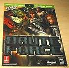 LOT OF 6 PAL UK XBOX GAMES (IMPORT) COLD FEAR, BLINK 2, BRUTE FORCE 
