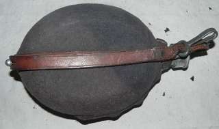GERMAN WWII ARMY WATER FIELD CANTEEN  