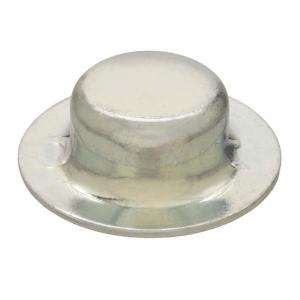 Crown Bolt 3/16 in. Zinc Plated Steel Axle Hat Nuts (3 Pack) 19691 at 
