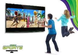 Kinect Sports   das erste bewegungsgesteuerte Sportspiel für Xbox 360