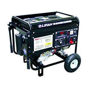LIFAN Pro Series Contractor Generator Welder Combo AXQa190CA at The 