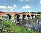 Bridges in Latvia. Brücken Bildband Lettland. Baltikum