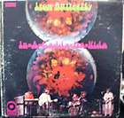 Iron Butterfly In A Gadda Da ​Vida LP 1968 pressing Flowers And 