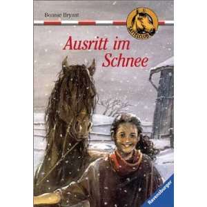 Ausritt im Schnee  Bonnie Bryant Bücher
