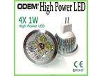 GU10/MR16 3W/4W/6W SMD LED Warm White Light Bulb Lamp Energy Saving 