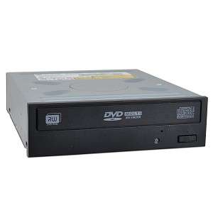 Burn and share your media files with this Hitachi/LG GH41N 16x DVD±RW 
