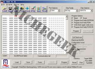 ql200 software english version