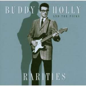 Rarities Buddy Holly  Musik