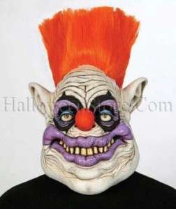 Killer Klowns Momo Adult Mask  