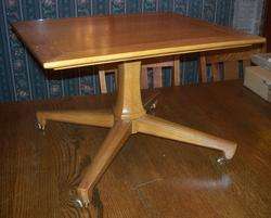 MID CENTURY MODERN SOPHISTICATE TOMLINSON END TABLE  