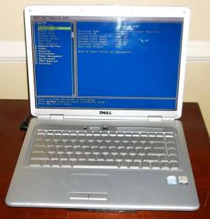 Dell Inspiron 1525 Laptop 2.0GHz Core 2 Duo DVD RW 3GB RAM15.4 