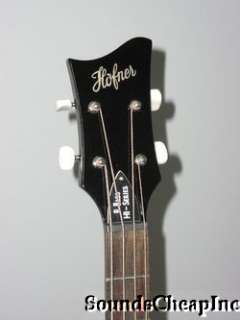 Hofner Icon BEATLE Vintage Violin Bass Guitar  